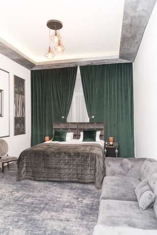 Отель Hotel Bellavista Deta Deta Улучшенный двухместный номер с 1 кроватью или 2 отдельными кроватями-7